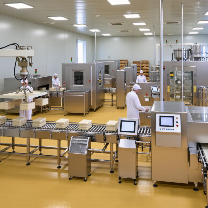 2026 Top Food Production Equipment for Global Buyers?