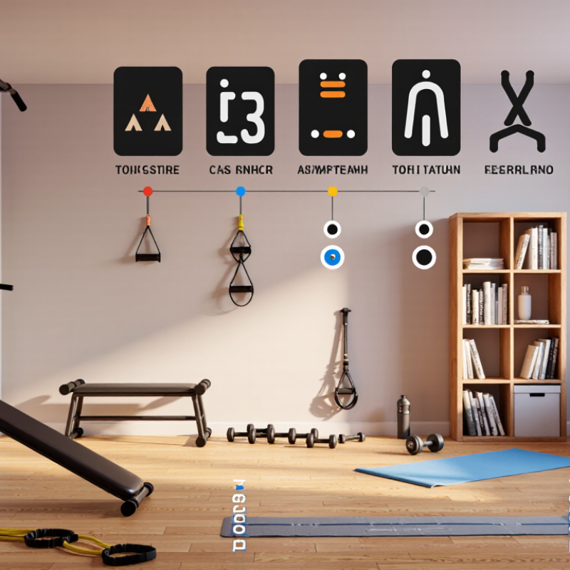 7 Tips to Assemble a Home Gym Alone Without Tools?