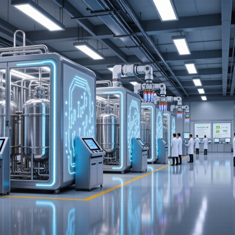 2026 Top Bioprocess Automation Systems for Global Buyers