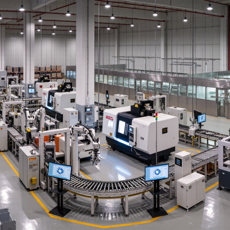China Top 10 Automation Machine Manufacturers?