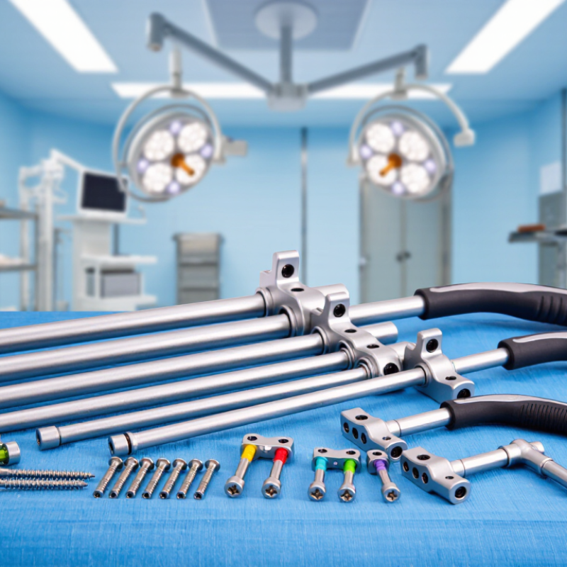 2026 Top Spinal System Instrument Suppliers?