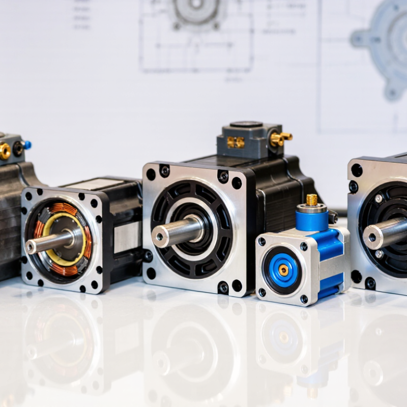 What Are the Various Types of DC Motors?