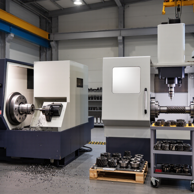 How to Choose Gear Hobbing and Shaping Machines?