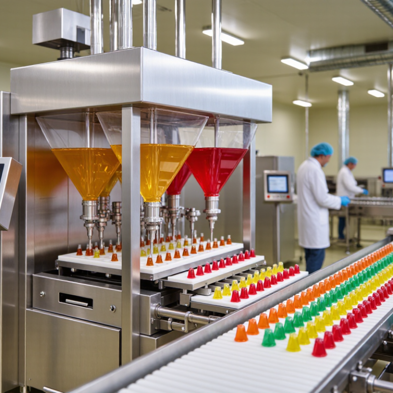 2026 Best Gummy Making Machine for Global Buyers?