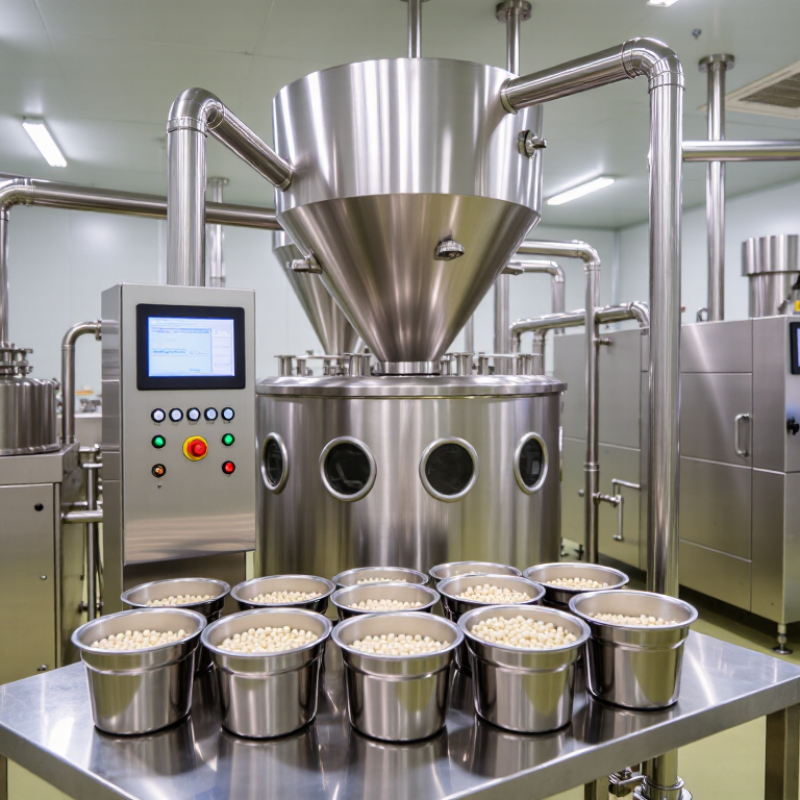 China Top Granulation Machine Manufacturers and Suppliers?