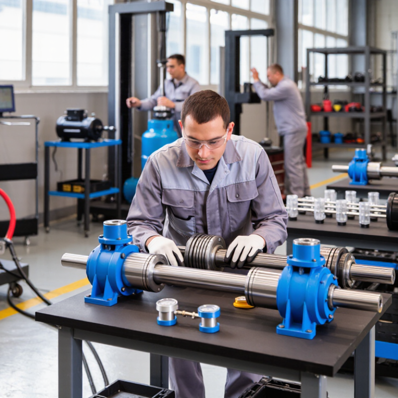 10 Best Hydraulic Pump Repair Services Worldwide?