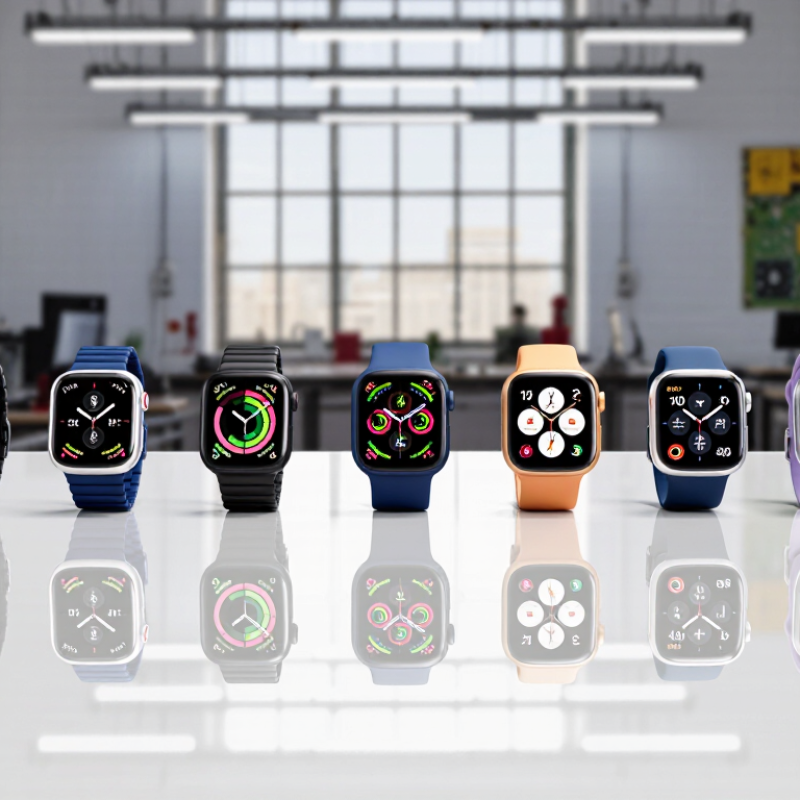 China Top 10 Smart Watch Suppliers for Global Buyers?