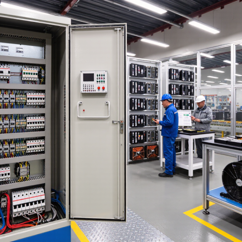 Top 10 VFD Control Panel Manufacturers for Global Buyers
