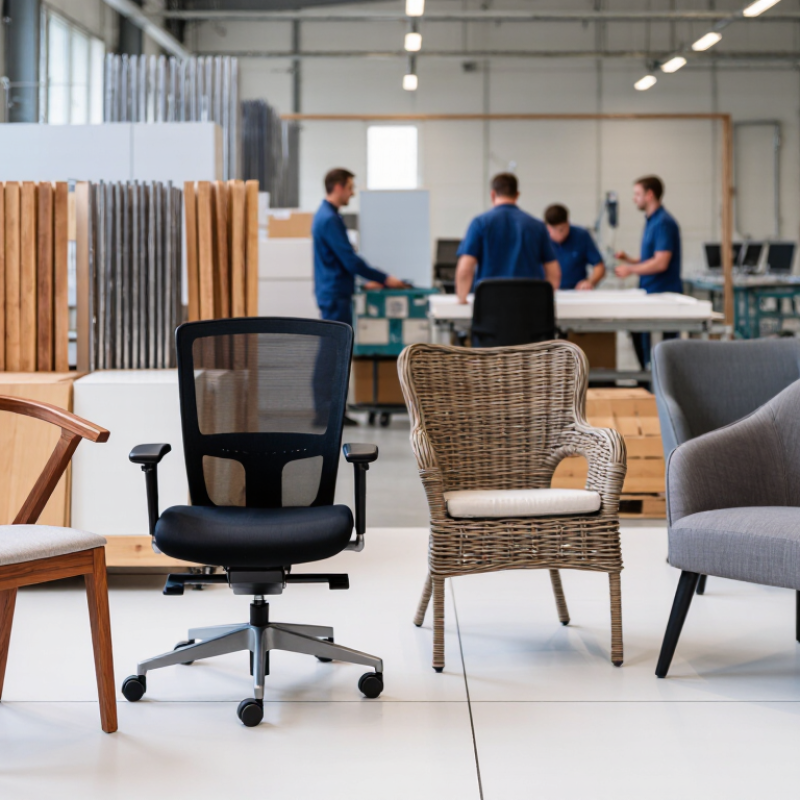 China Best Made Chairs for Global Buyers?