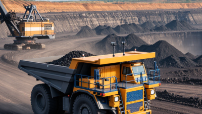 What Is a Coal Mining Dump Truck and How Does It Work?