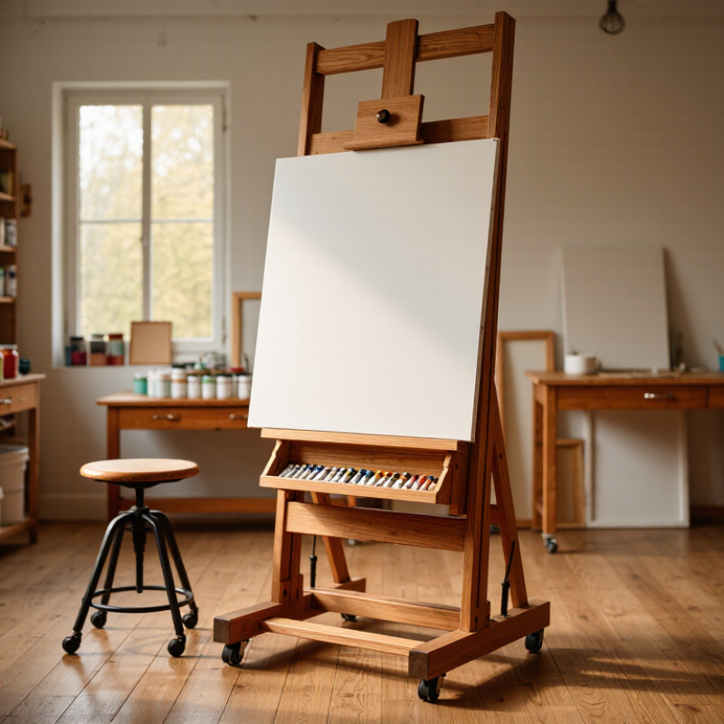 7 Tips for Choosing the Best Wood Floor Easel