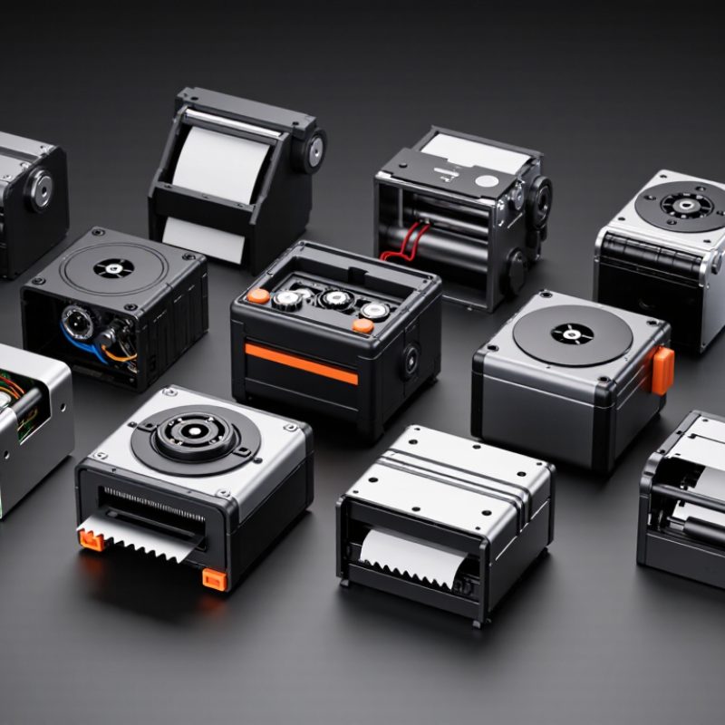 Top 10 2 Inch Thermal Printer Mechanism Types for Global Buyers