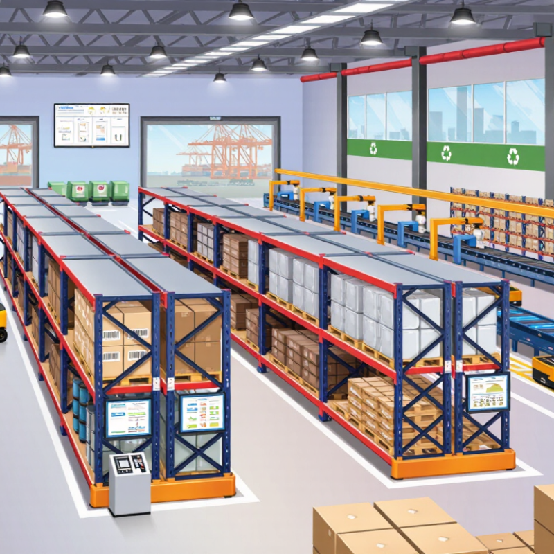 2026 Top Palletrek systemen voor wereldwijde inkoop?