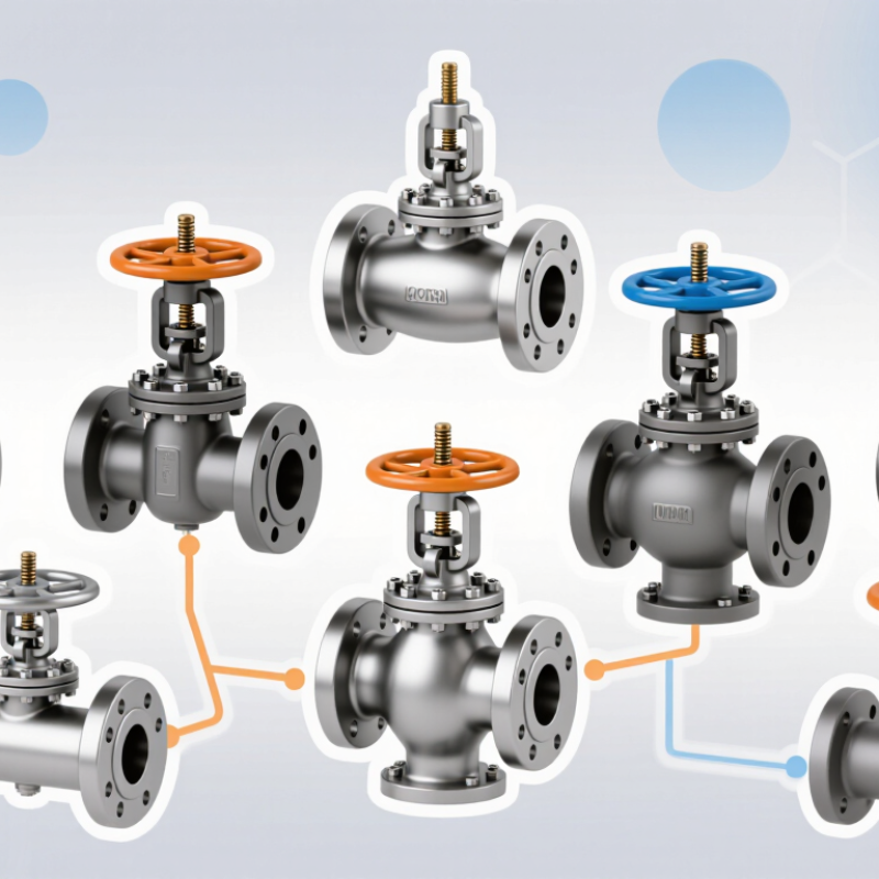 7 Best Flanged Type Globe Valves for Global Buyers