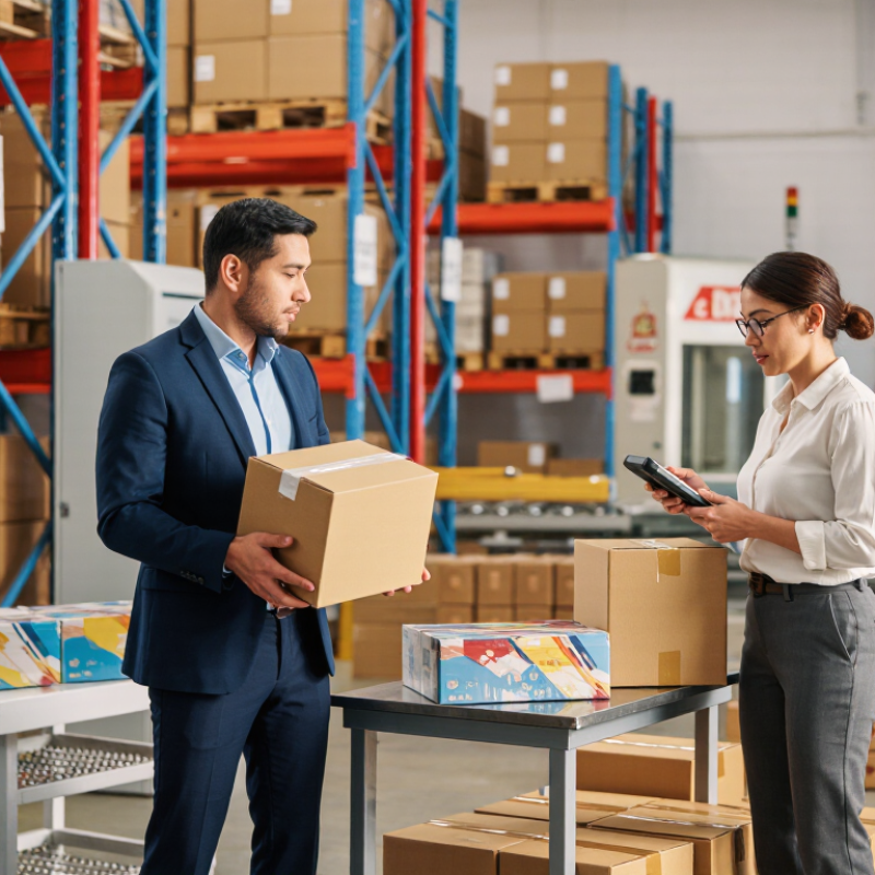 How to Find Reliable Business Packaging Suppliers in 2026?