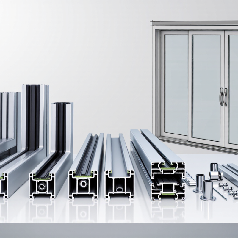2026 Top Aluminum Profiles for Sliding Doors Buying Guide