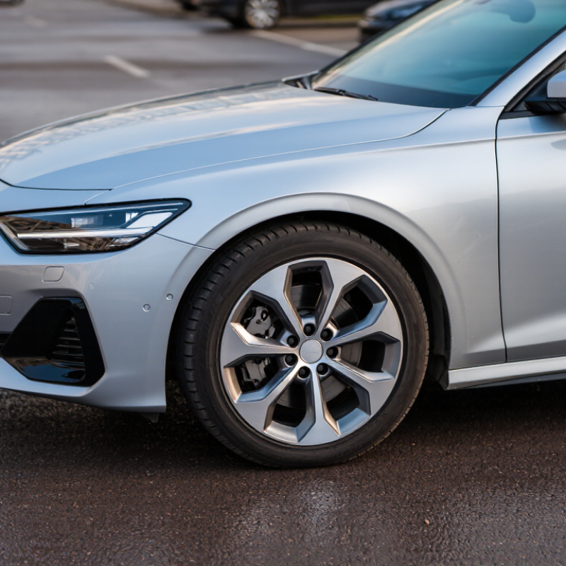 What Are the Best Wheel and Tire Packages?