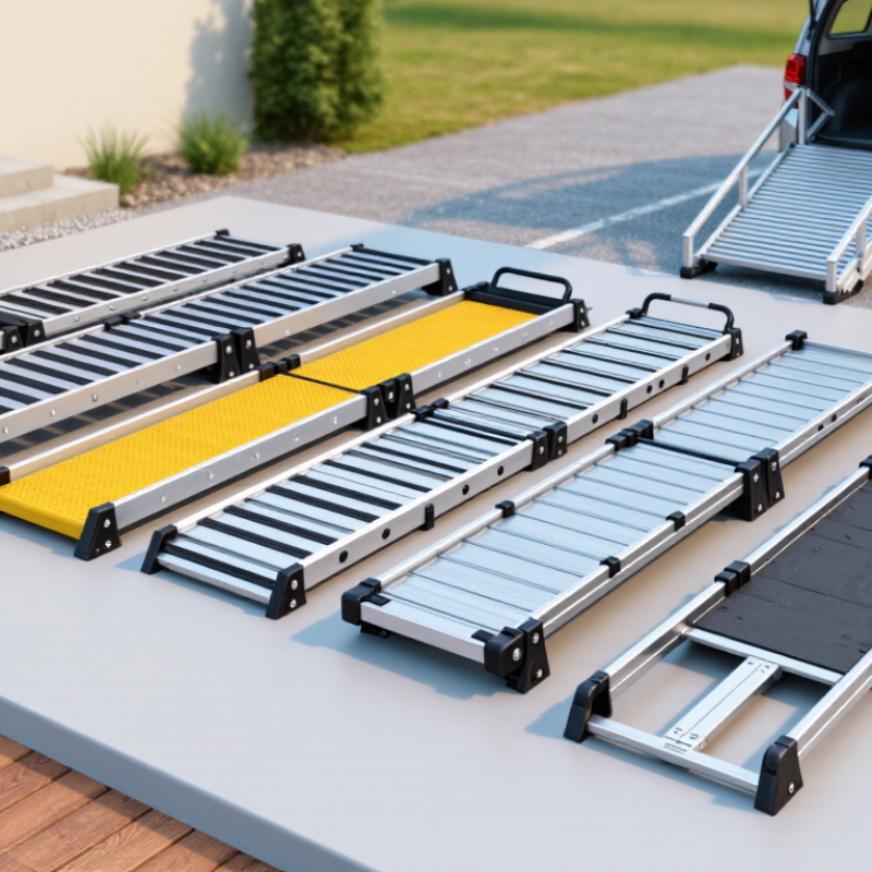 7 Best Foldable Wheelchair Ramps for Easy Access?