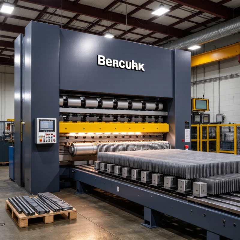 Why Choose a Burr Oak Fin Press for Your Business?