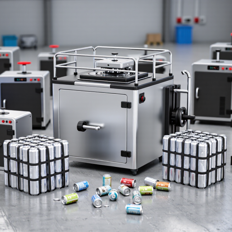 Top 10 Aluminum Can Compactors for Global Buyers?