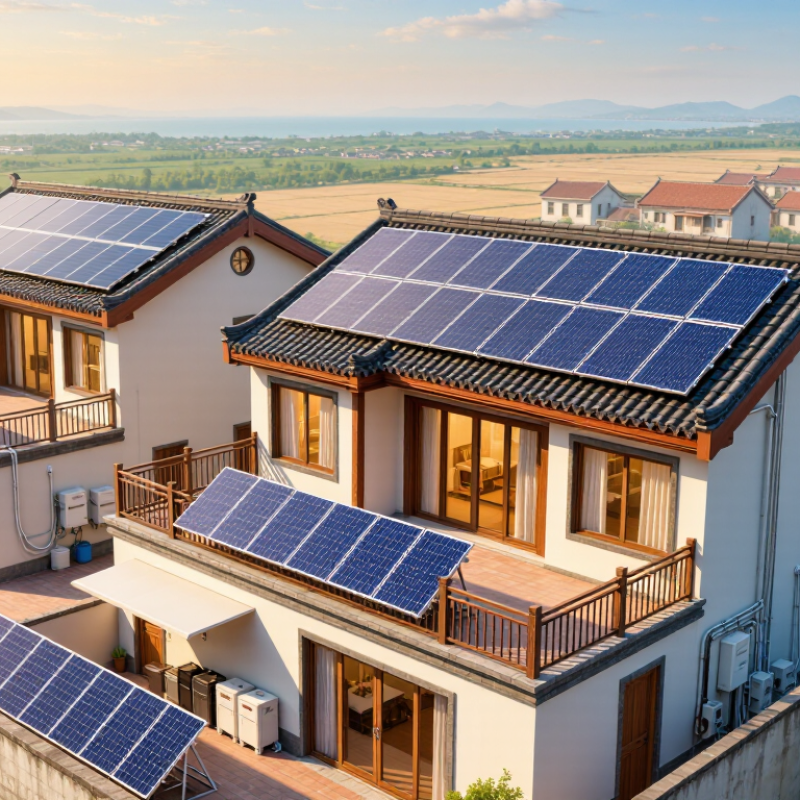 What Is the Best Residential Solar Power System in China?