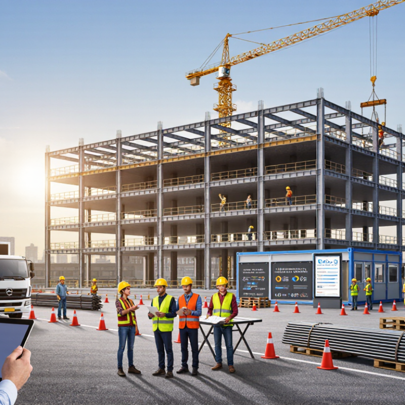 How to Source Materials for Construction Projects in 2026?