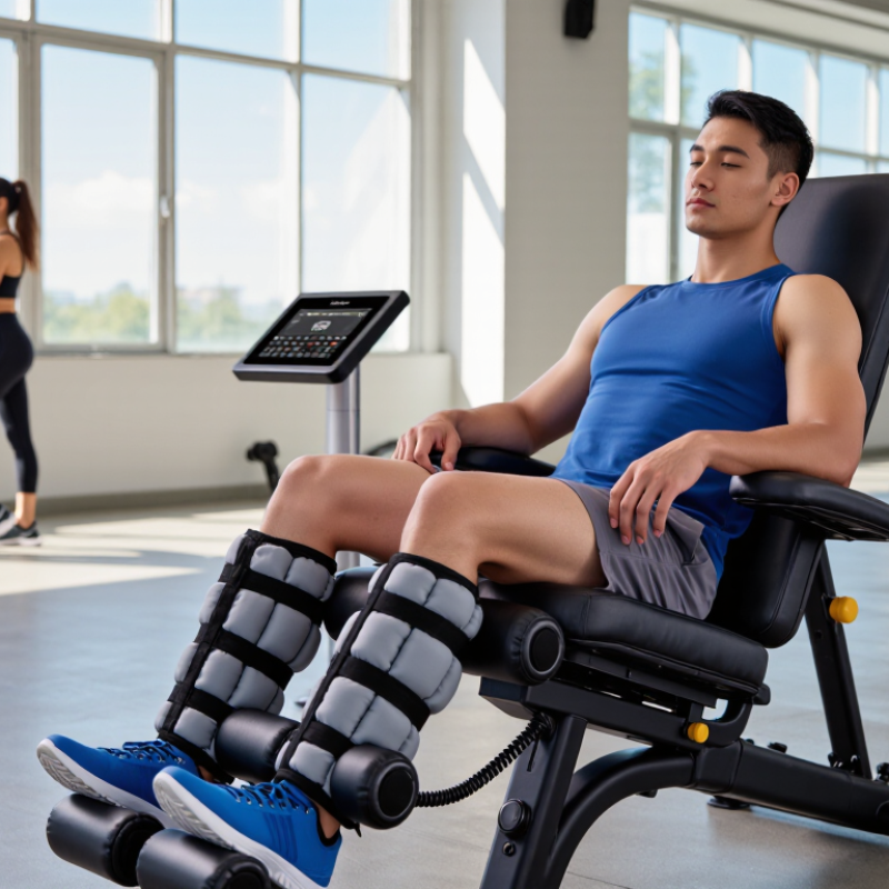 Why Use Compression Recovery Boots?