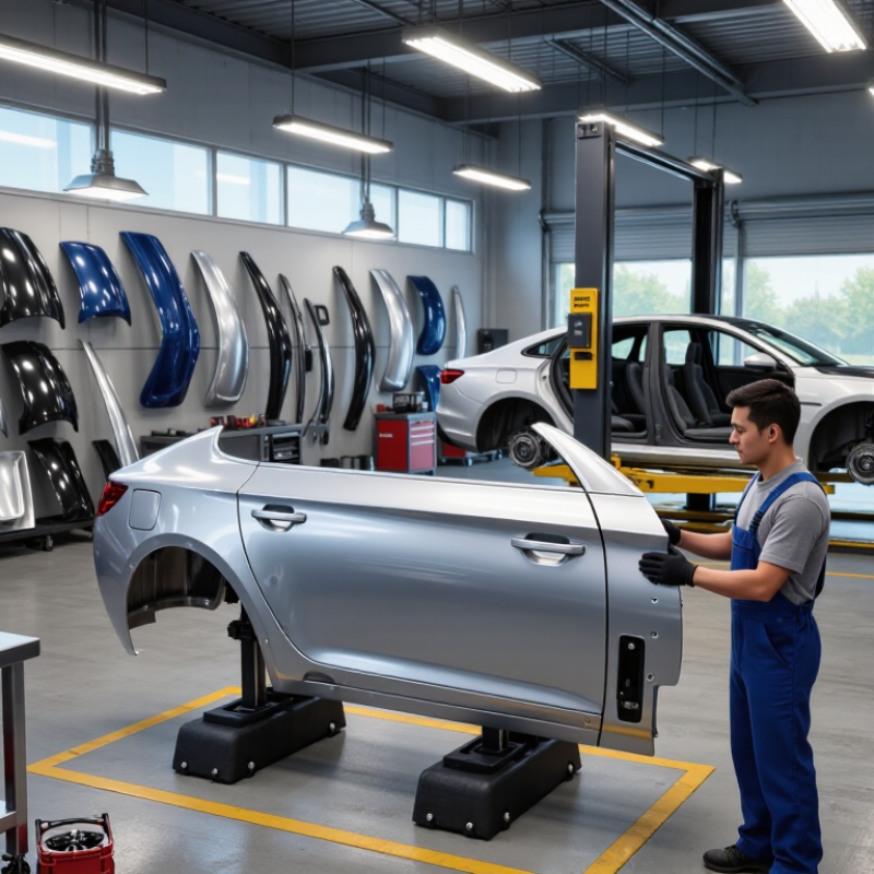 Why Choose Quality Auto Body Parts for Global Sourcing?