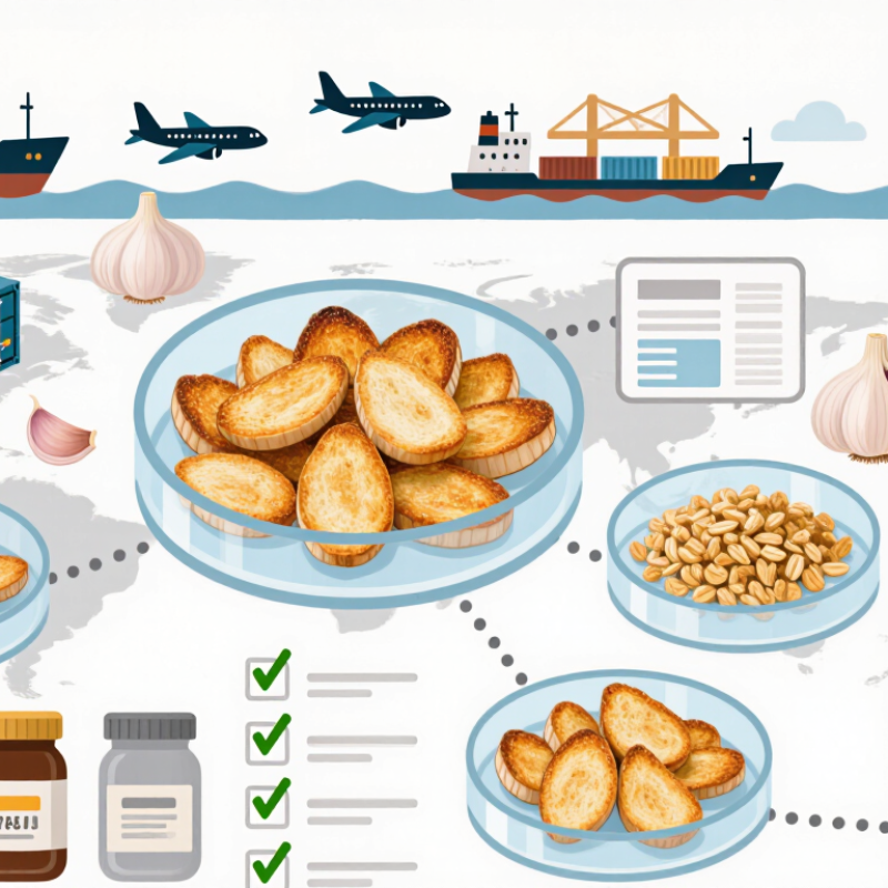 2026 Best Toasted Garlic Suppliers for Global Buyers