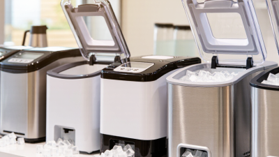 10 Best Countertop Ice Makers for Home and Business