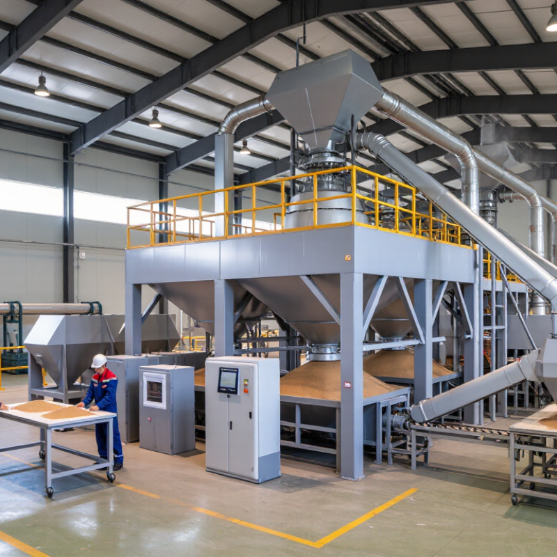 Why Choose Milling Machinery for Global Business?