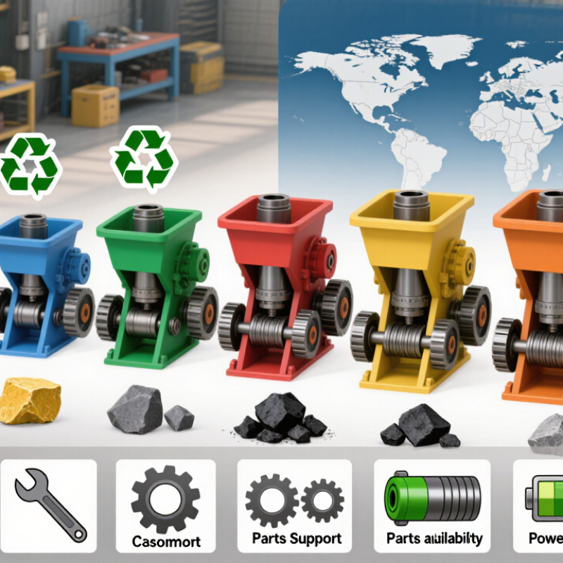 China Top 10 Hammer Crusher Manufacturers 2026?