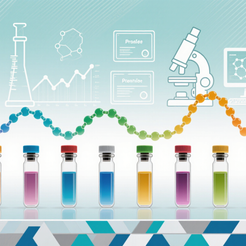 10 Best Synthetic Peptides Suppliers for Global Buyers?