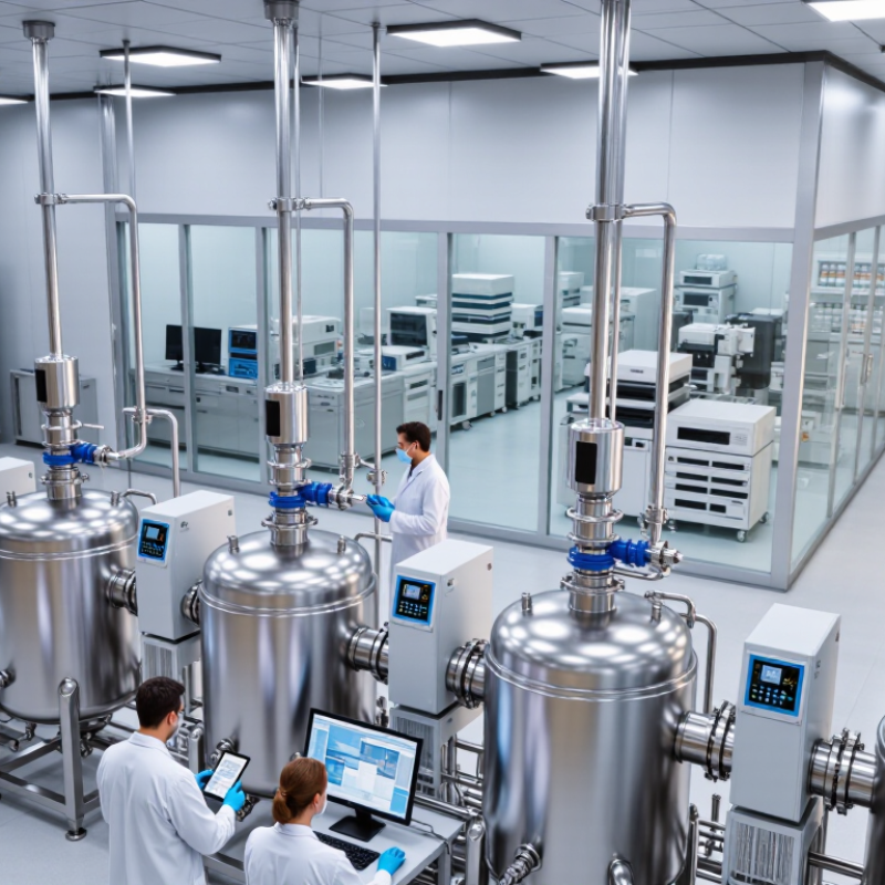 Top 10 China Generic Peptide API Manufacturers