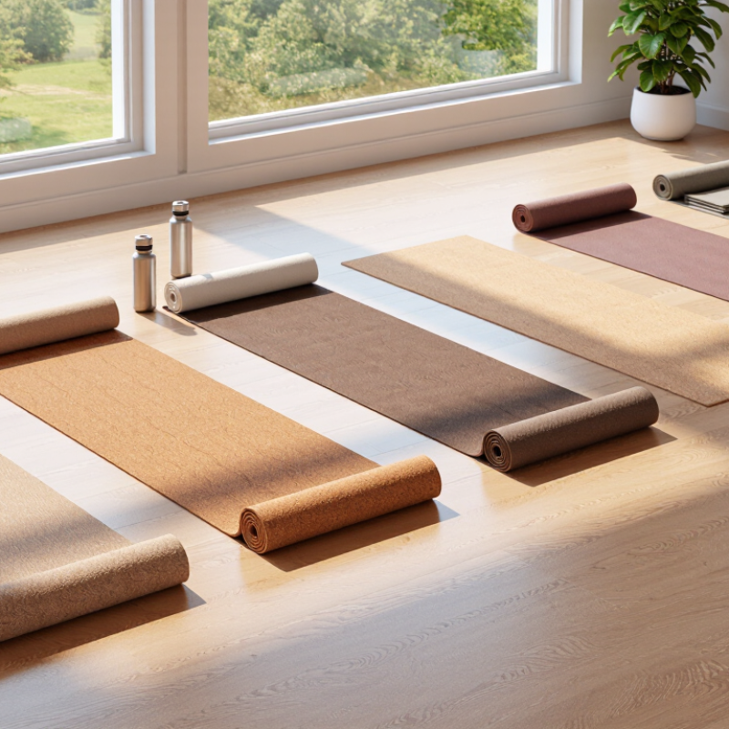 7 Best Cork Yoga Mat Suppliers Worldwide