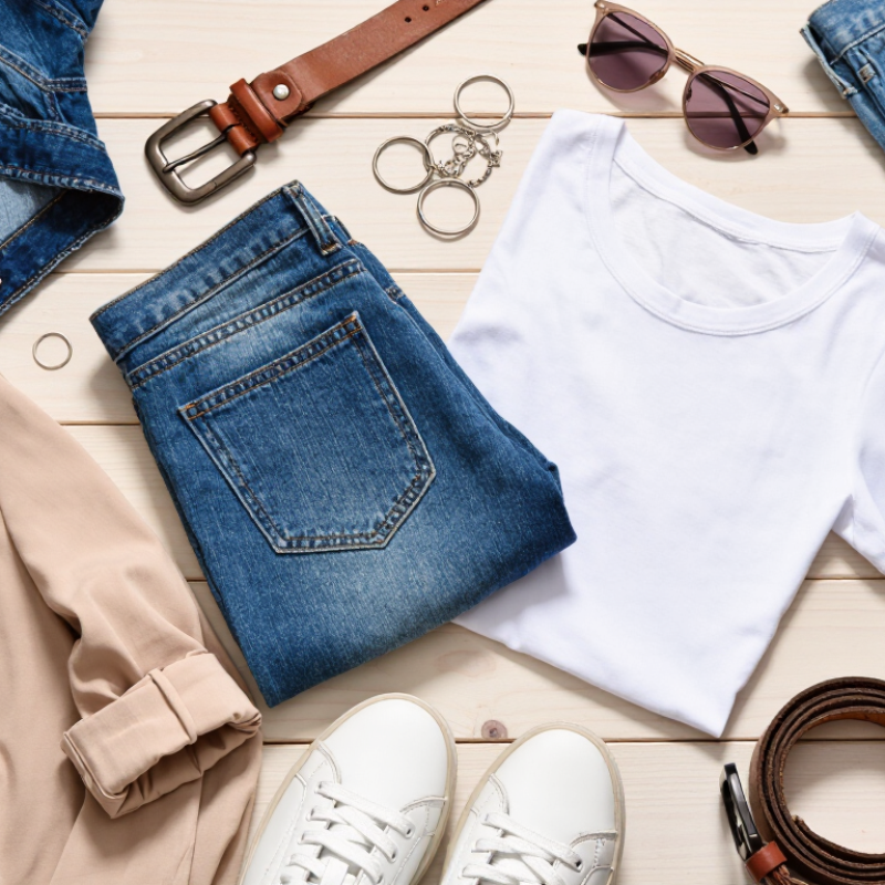 7 Easy Tips to Dress Casually with Denim
