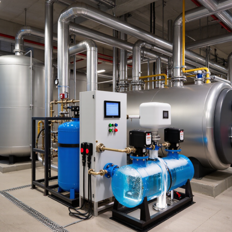 2026 Top Boiler Water Treatment Solutions for Global Buyers