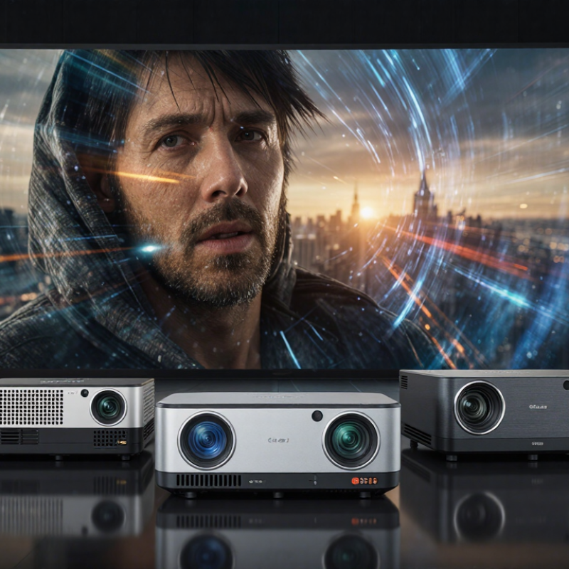 China Top Entertainment Projector Suppliers?