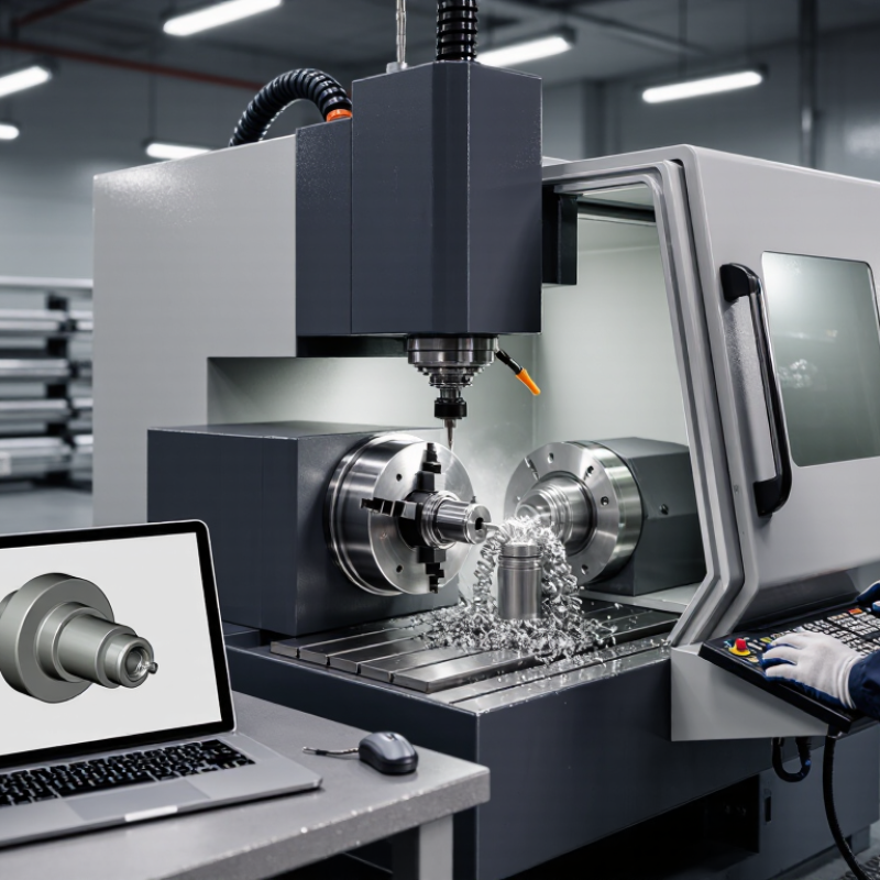 Why Choose CNC Machining for Precision Manufacturing?