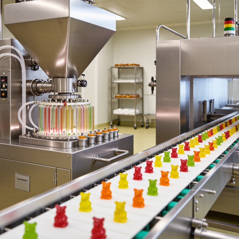 2026 How to Choose the Best Gummy Making Machine?