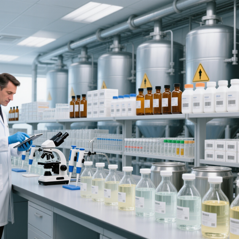 10 Best N Isopropylacetamide Suppliers in 2026?