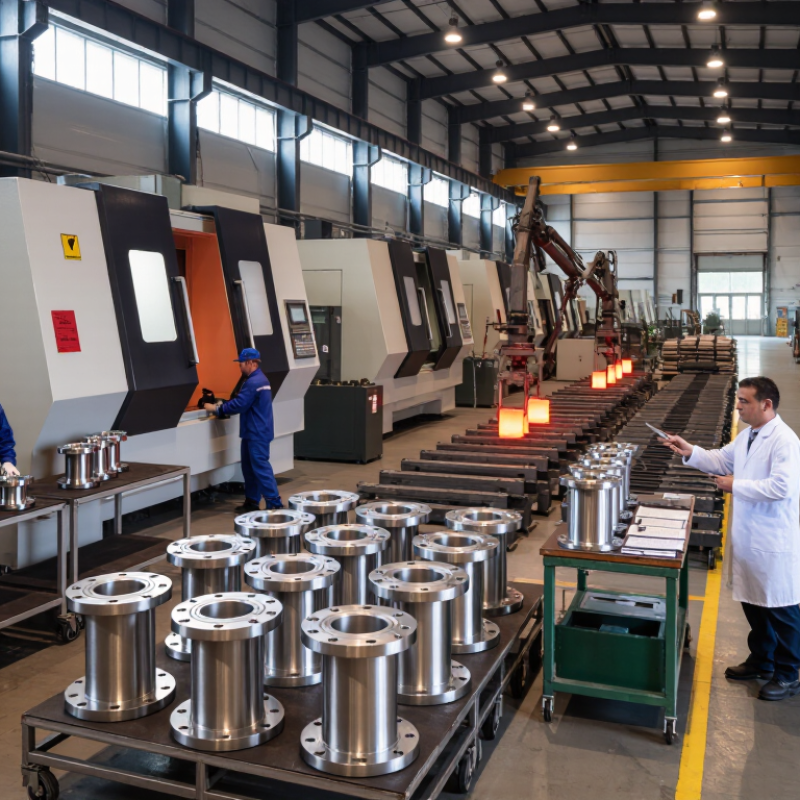 China Top 10 Stainless Steel Casting Manufacturers?
