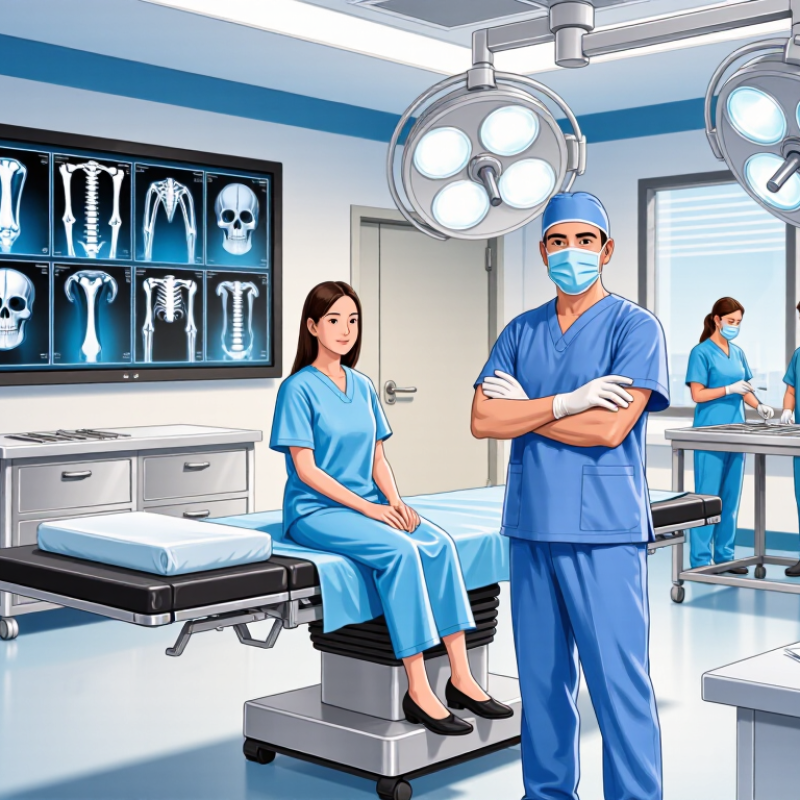 How to Choose the Right Orthopedic Surgeon?