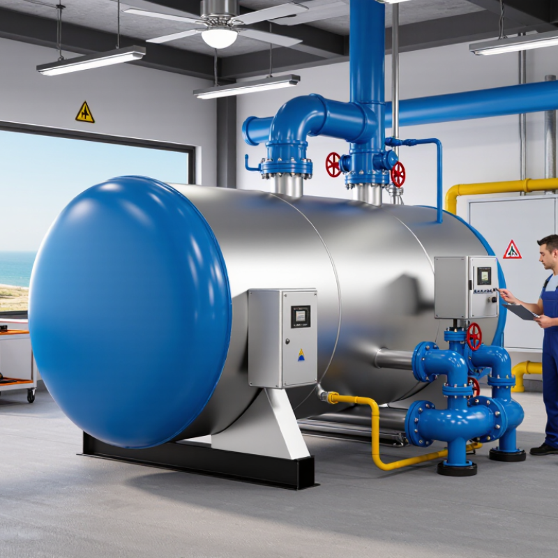How to Choose a High Temp Heat Pump for Global Use?