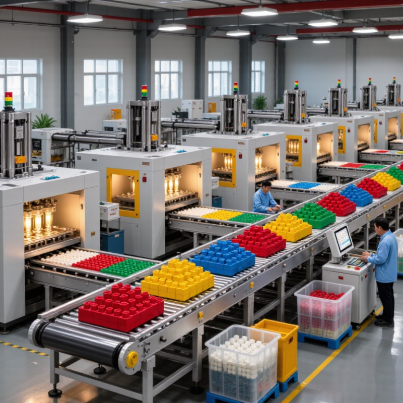 China Top 10 Lego Building Blocks Manufacturers