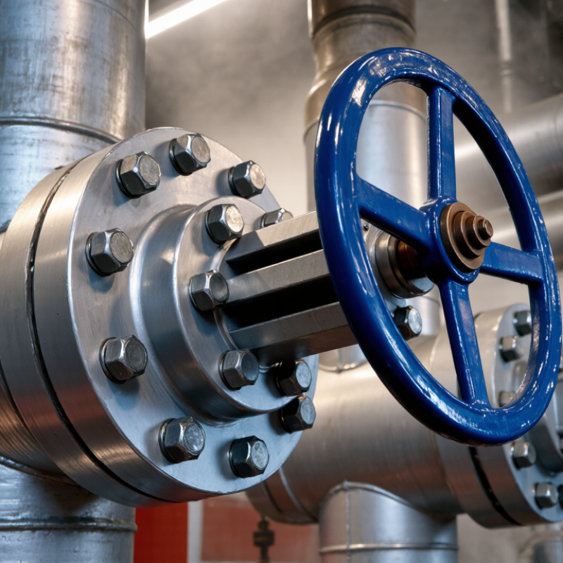 7 Tips for Choosing a Flanged Type Globe Valve