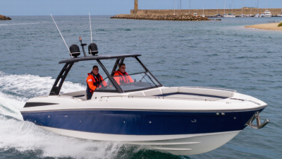 Why Choose a Jet Speed Boat for Global Buyers?