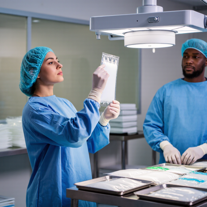 Why Train Staff in Proper Sterilization Packaging?