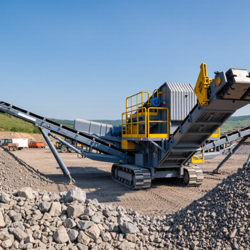 What Is the Best China Top Mobile Jaw Crusher?