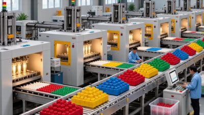 China Top 10 Lego Building Blocks Manufacturers